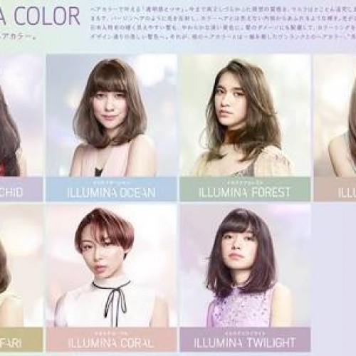 〜オススメカラー!〜