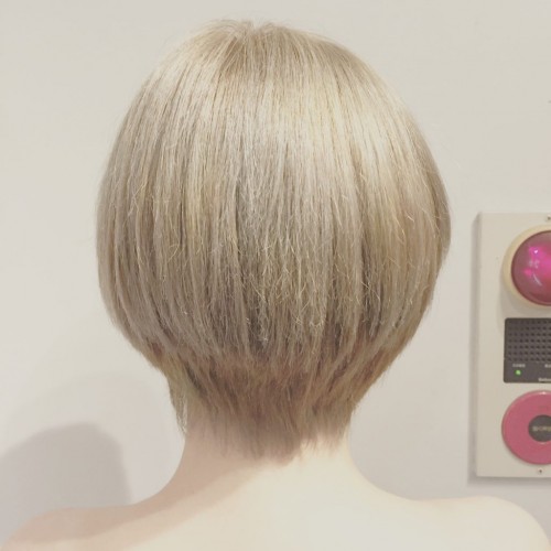 ハイトーンカラー!