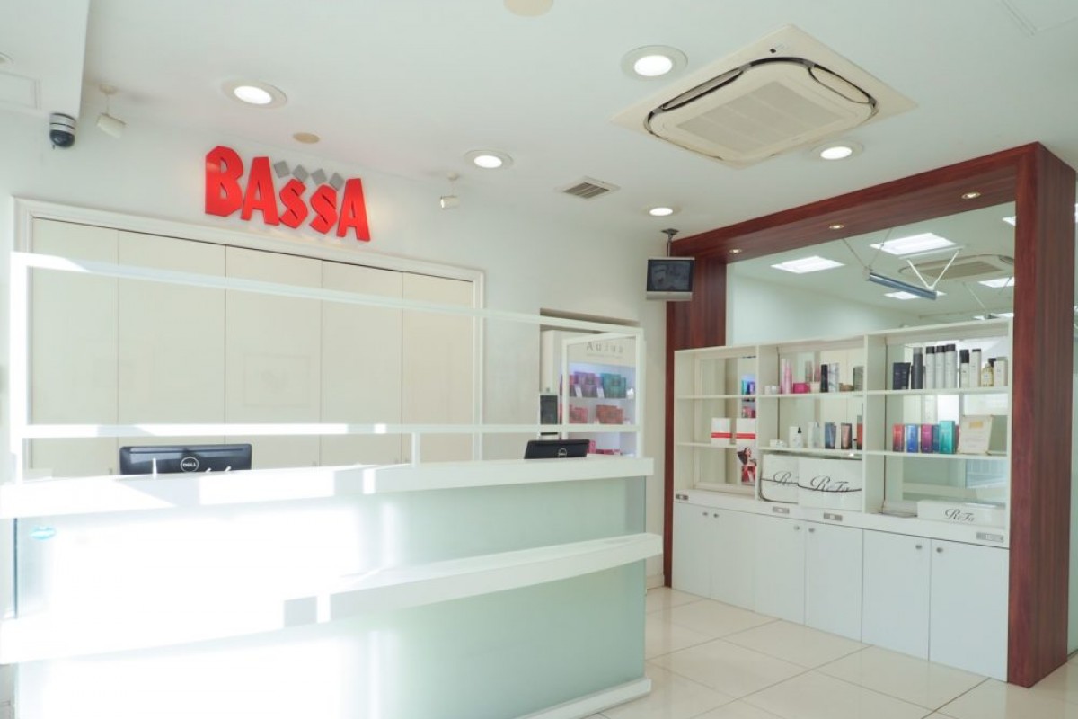Bassa 上石神井店 美容室bassa バサ