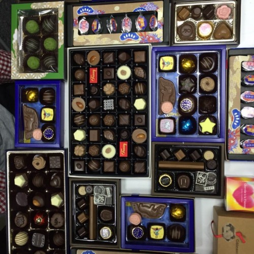 バレンタイン⭐︎