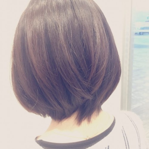 ショートは素敵です