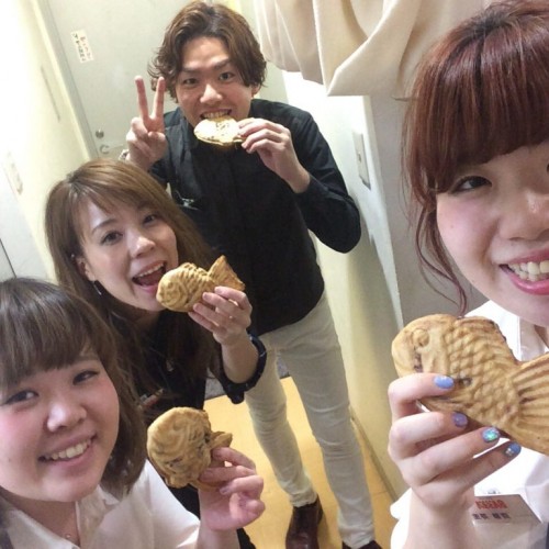 節分の朝は恵方巻きから!!