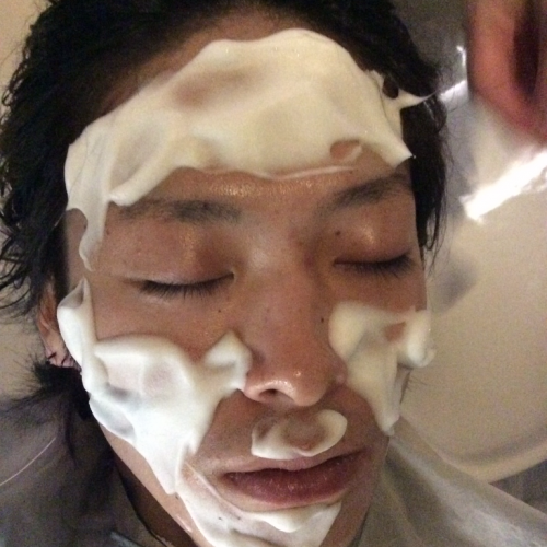 MENS編!!!俺流ケアに要注意!!♡美肌