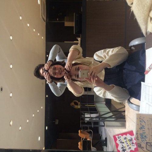 今日もヘッドスパ