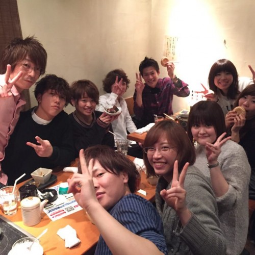 お客様☆お呼ばれスタイル