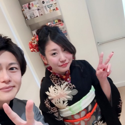 ヘアショーやります!!!