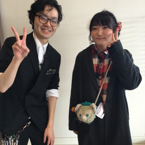 上手上手〜〜👯👯