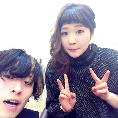 鈴木さん巻き巻き💁