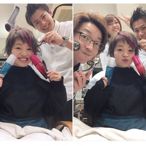 先日のお休み。