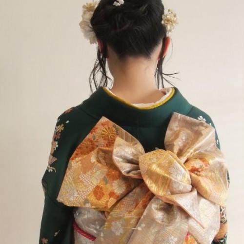 成人式でした☆