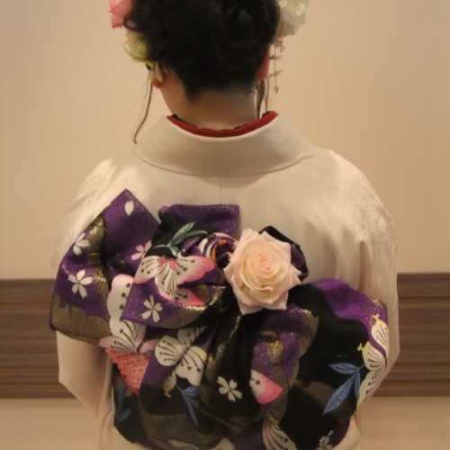 成人式でした☆3