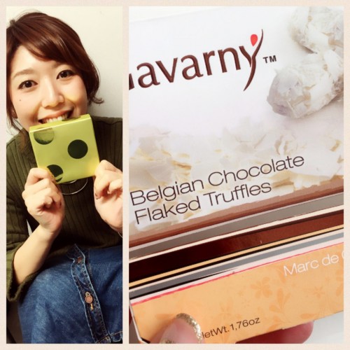 バレンタインチョコ!♡