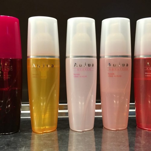 オイルタイプトリートメント