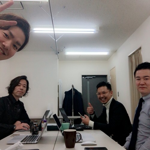 つばさちゃんご来店