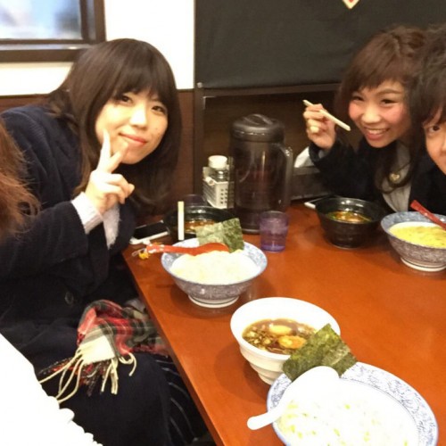 営業おわりに、、♫