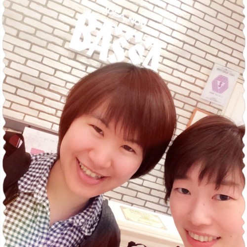 岐阜から!おかえりなさーい(´・_・`)!