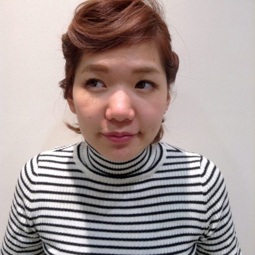 ヘアアレンジ☆アレンジ