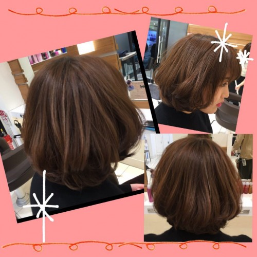 本日のお客様!!