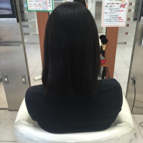 縮毛矯正をかけようかと思ってる方へ