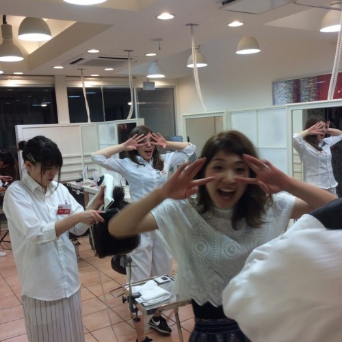 久米川店の夜練、、、ケアリストまでの道のり、、、