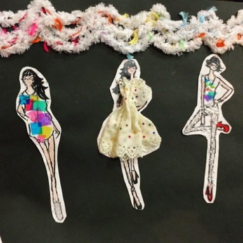 ヘアショーに向けて!