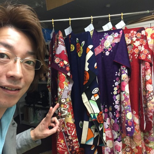 営業後も笑顔は絶えません!♡