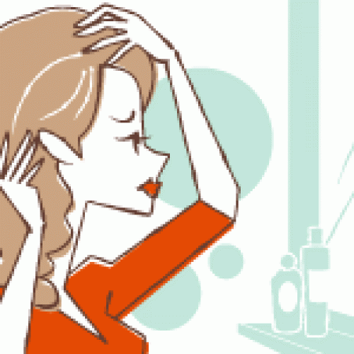 『なぜ白髪ができるのか・・・!!』