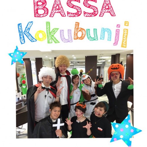 朝からカラー講習