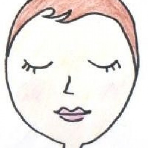 似合わせ 丸顔編