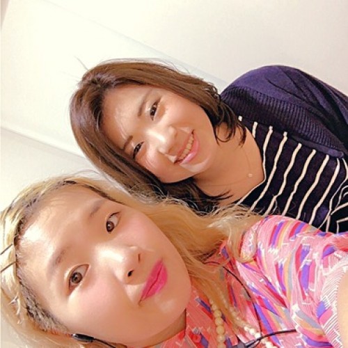 赤味が強い髪も、『ダークマットアッシュ』!