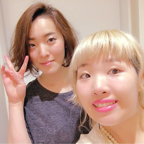 無造作に、外国人風。なら『デジタルパーマ』がオススメ!