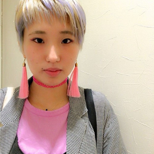 『ハイトーン✖️ベリーショート』は究極のお洒落♡