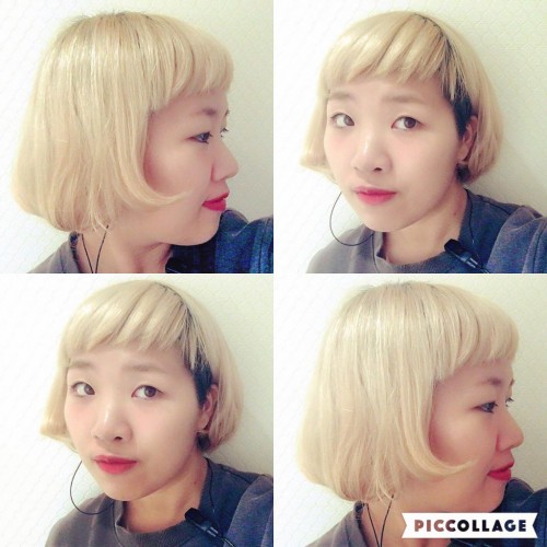 ちょっと待って!バッサリ切る前にやっておきたい『なんちゃってボブアレンジ』♡♡