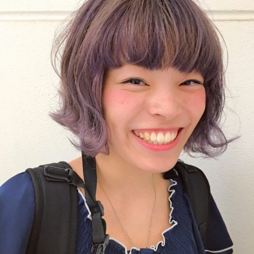 パーソナルスタイリストがこの夏オススメする『ムラサキ💜💜』がカワイイ♡