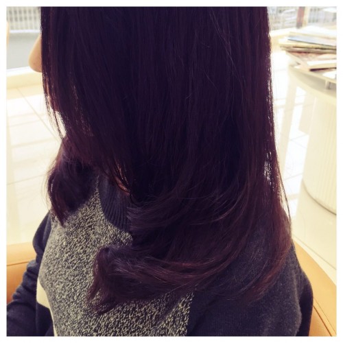 ストレートヘアに飽きた!そんな方は必見です。