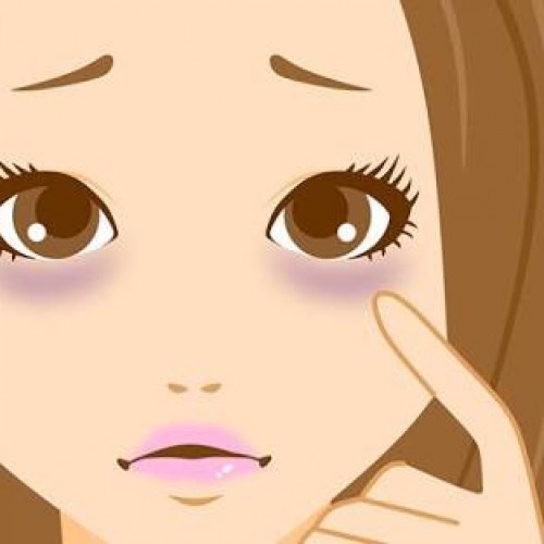 くまとくすみの対処法!