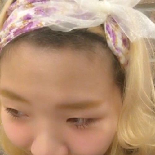 簡単にできちゃう!『他人と被らないターバンアレンジ』♡