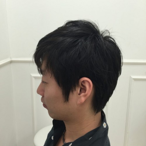 カットモデルさん✂️