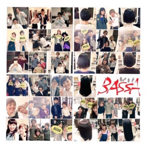 〜カットモデル50人チャレンジ〜