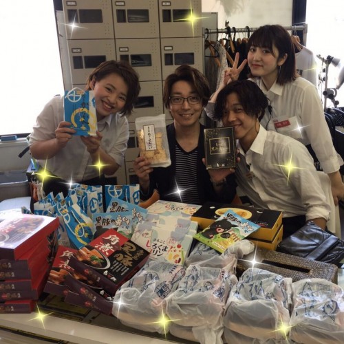 〜お客様からの頂き物〜