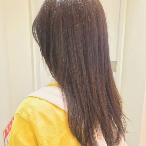 絶妙な透明感♡『purple beige』