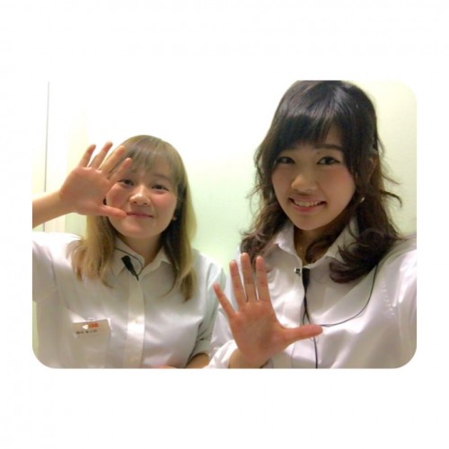 阿久津巻き!!📣💕