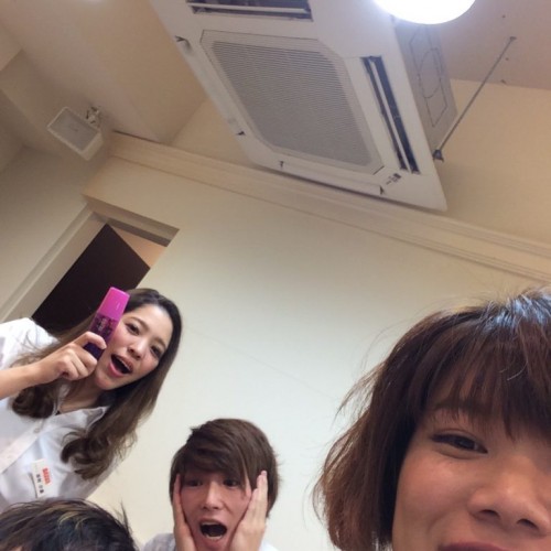 試してみましたー!