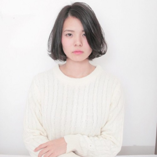 【似合う色がきっとみつかる】autumnさん向けの黒染めカラー