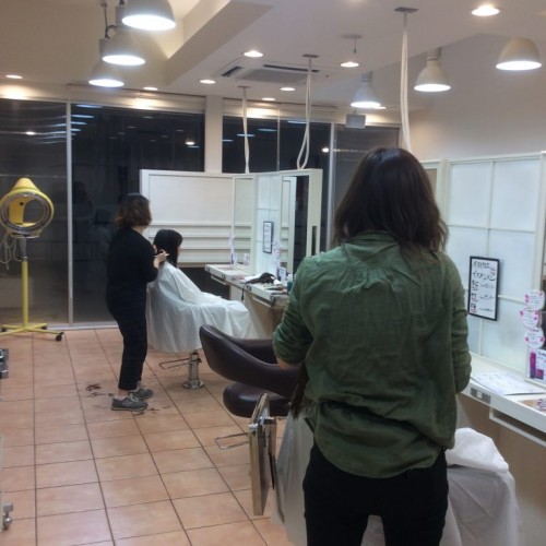 肌をキレイにみせる??あなただけの特別カラー☆