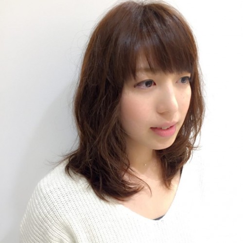 【伸ばしているあなたの為に】飽きずに伸ばせるパーマの秘密