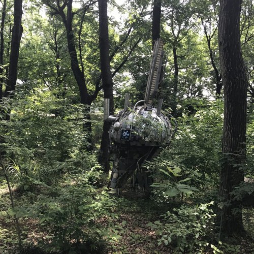 石坂産業、三富今昔村。勉強会へ!