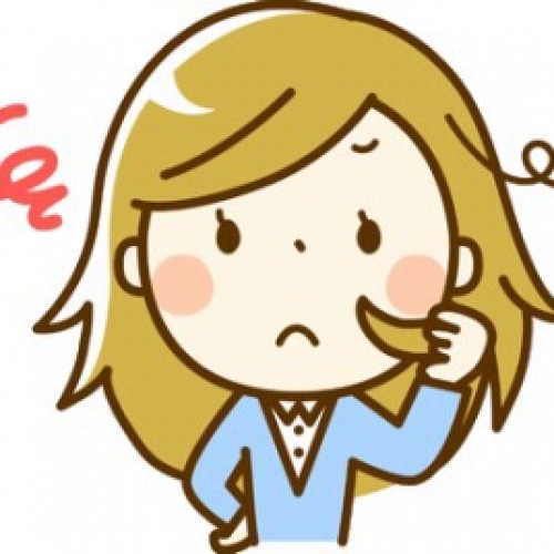 髪の毛の日焼けはお肌の3倍!?