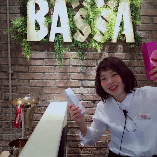 簡単にウェット感をだす方法知ってますか?☆