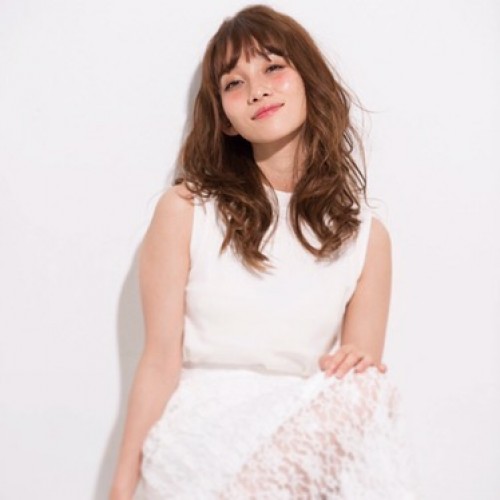 セミロング女子!夏オススメヘアSTYLE!